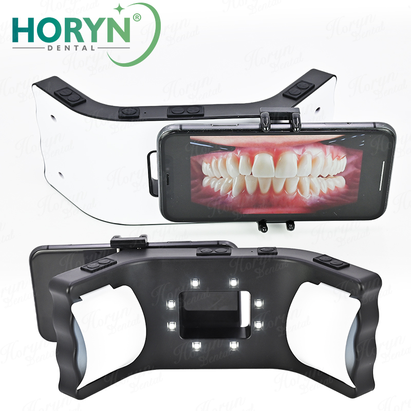 Photography Mobile Lighting - Kit de fotografía Dental, linterna de