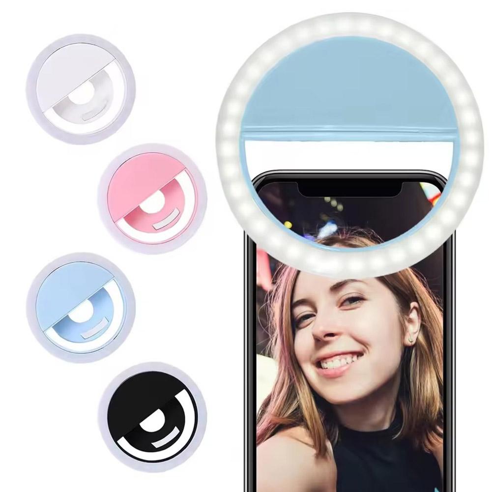 Photography Lighting Game - Anillo de Luz para Selfies con