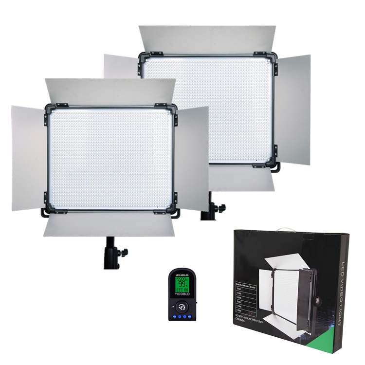 Photography Lighting Brands - 2 uds marca Dison lámpara LED