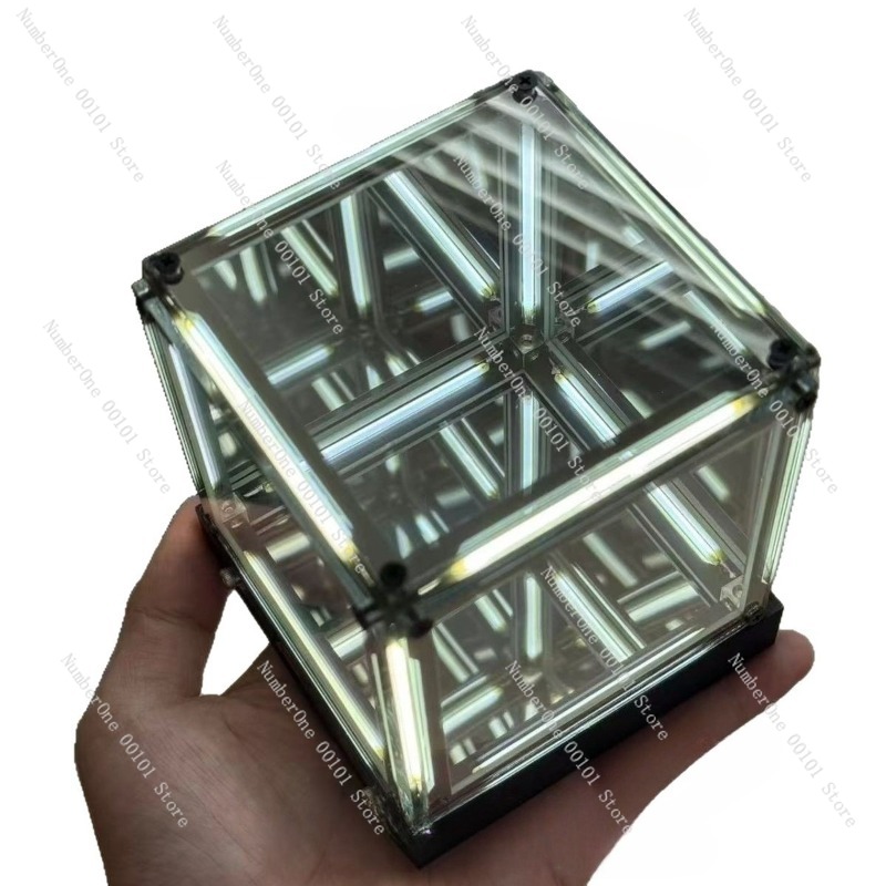 Photography Lighting Game - Luz Ambiental para Escritorio de Sala