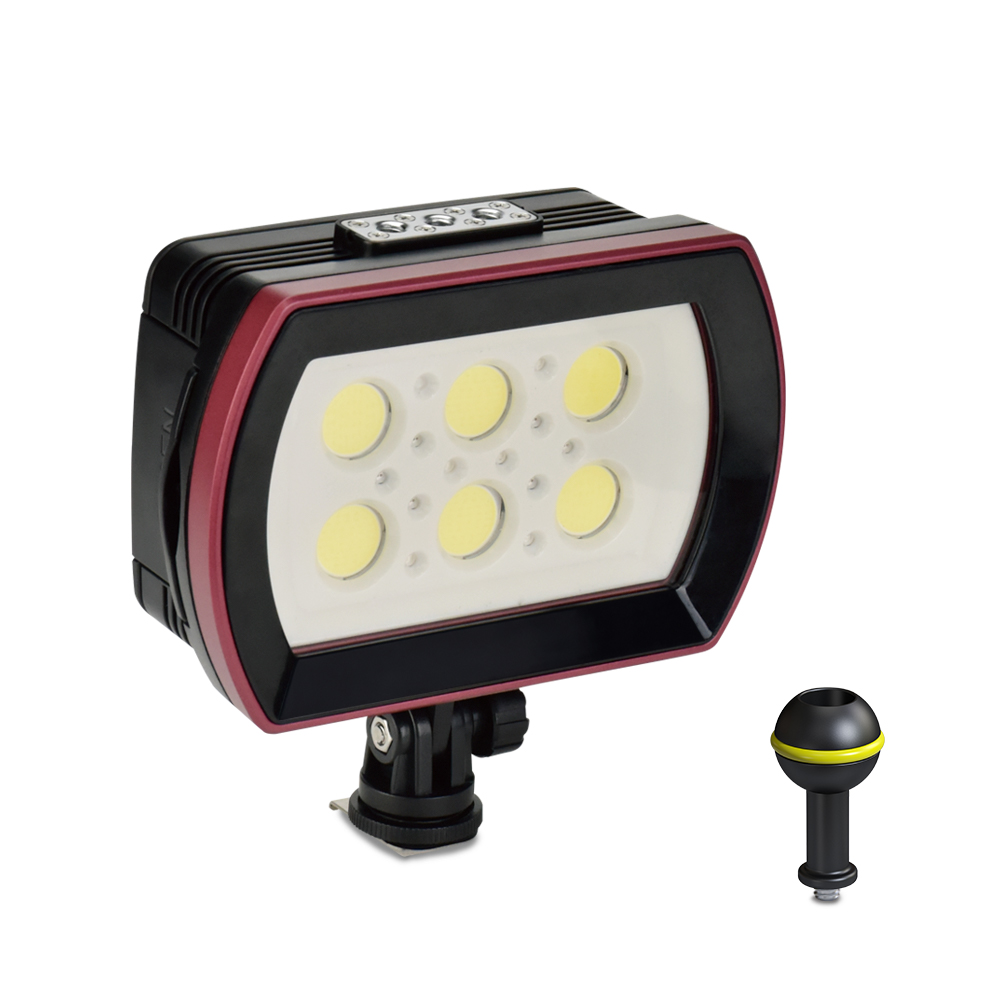 Photography Lighting Brands - Fotografía SL-22 Luz de buceo LED