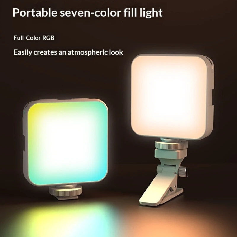 Photography Lighting Brands - Trípode para teléfono con luz RGB