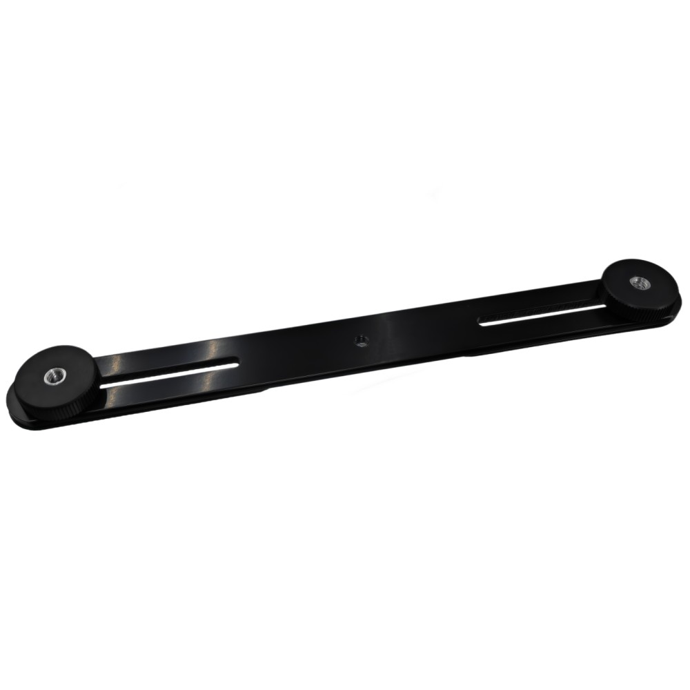 Soporte Doble para Flash con T - Photography Lighting Description reseña y precio
