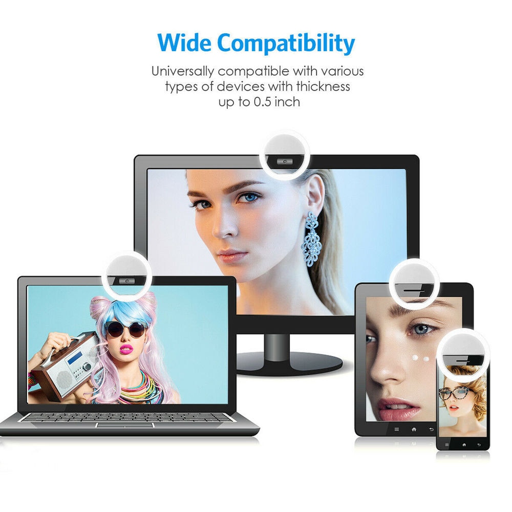 Cable de Carga USB con Anillo  - Photography Lighting Game reseña y precio