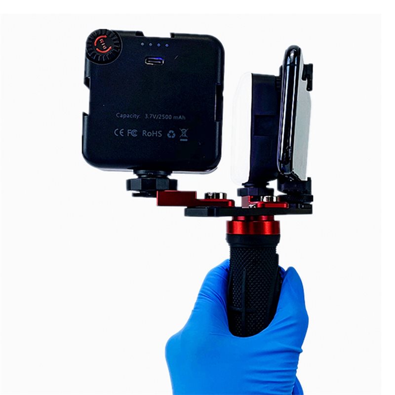 Soporte para teléfono móvil ec - Photography Mobile Lighting reseña y precio