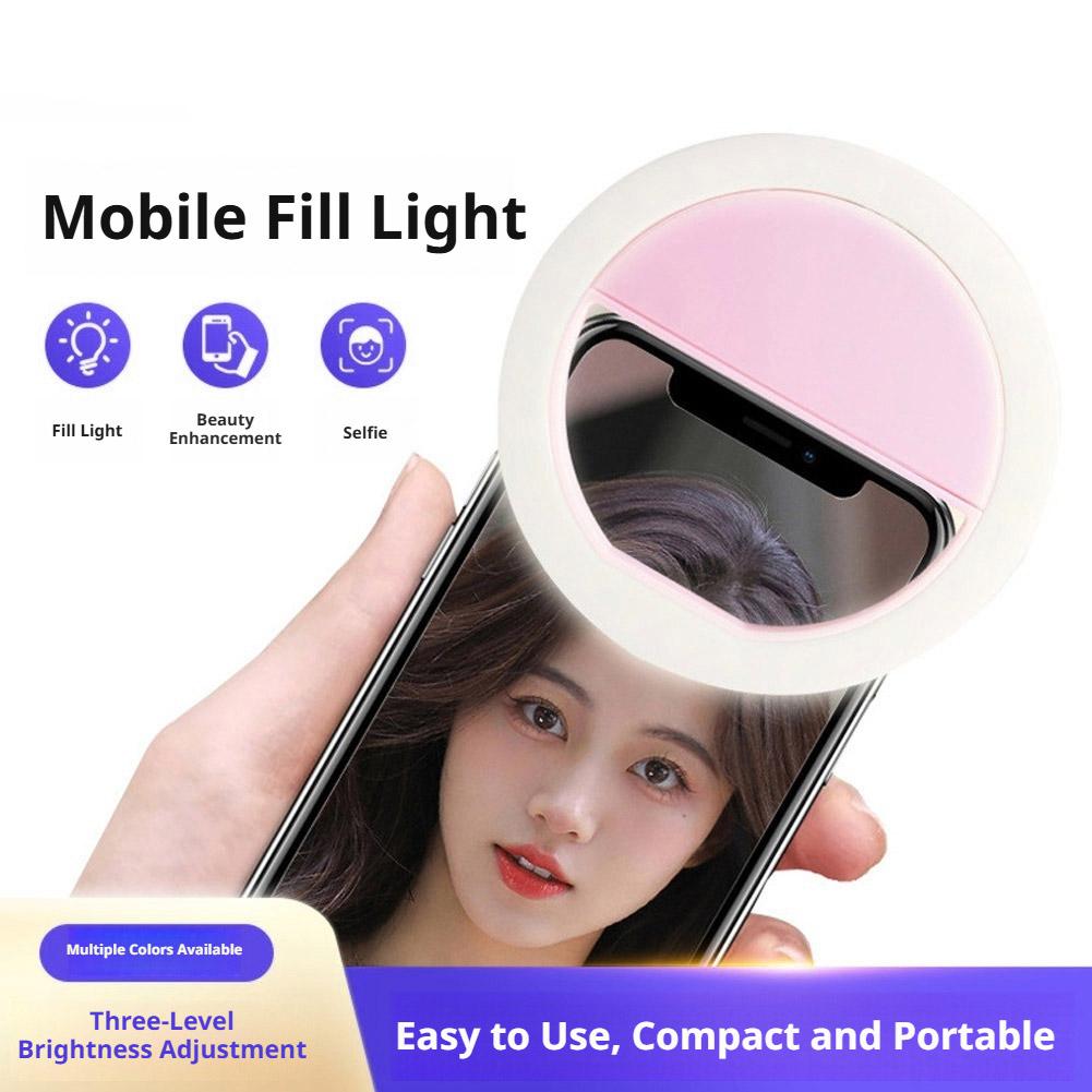 Anillo de Luz para Selfies con - Photography Lighting Game reseña y precio