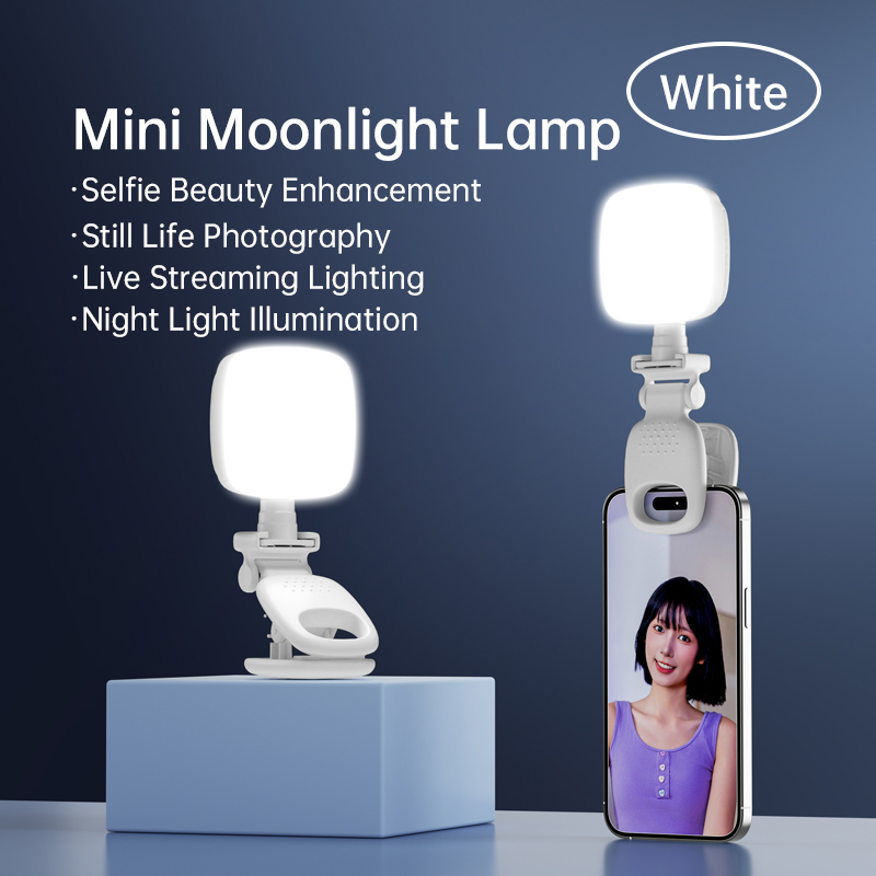 Luz LED portátil para Selfie,  - Photography Lighting Handheld reseña y precio