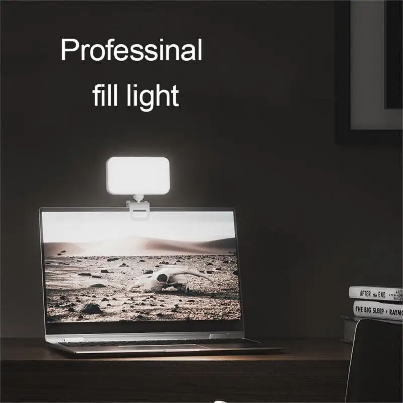 Luz LED de bolsillo COOL DIER  - Photography Mobile Lighting reseña y precio