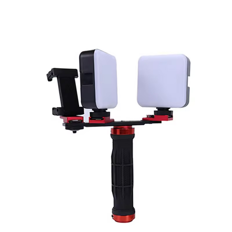 Luz LED móvil para fotografía  - Photography Mobile Lighting reseña y precio