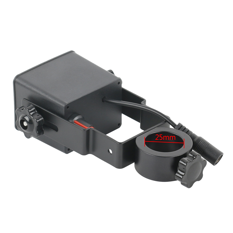 Anillo de luz lateral ajustabl - Photography Lighting Description reseña y precio