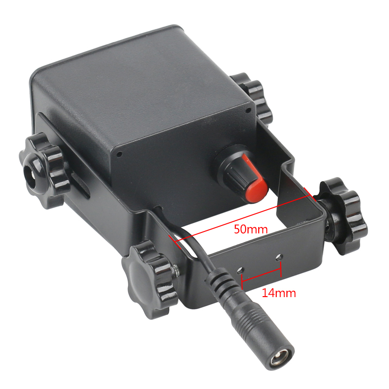 Anillo de luz lateral ajustabl - Photography Lighting Description reseña y precio