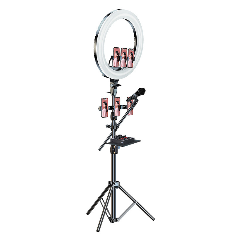 Luz de Relleno para Transmisió - Photography Mobile Lighting reseña y precio