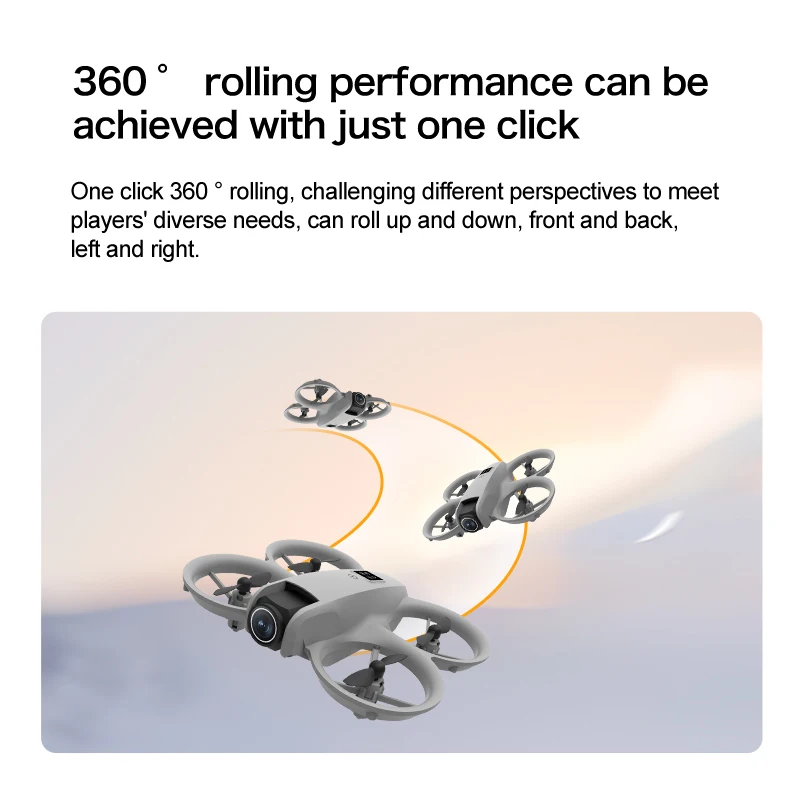 Dron RC Quadcopter con Cámara  - Photography Lighting Description reseña y precio