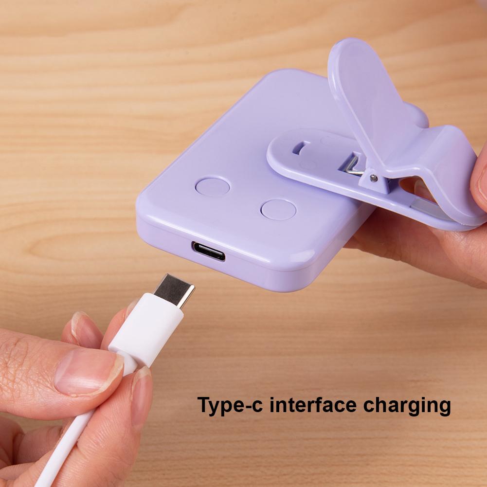 Selfie LED Color Clip Luz de r - Photography Mobile Lighting reseña y precio