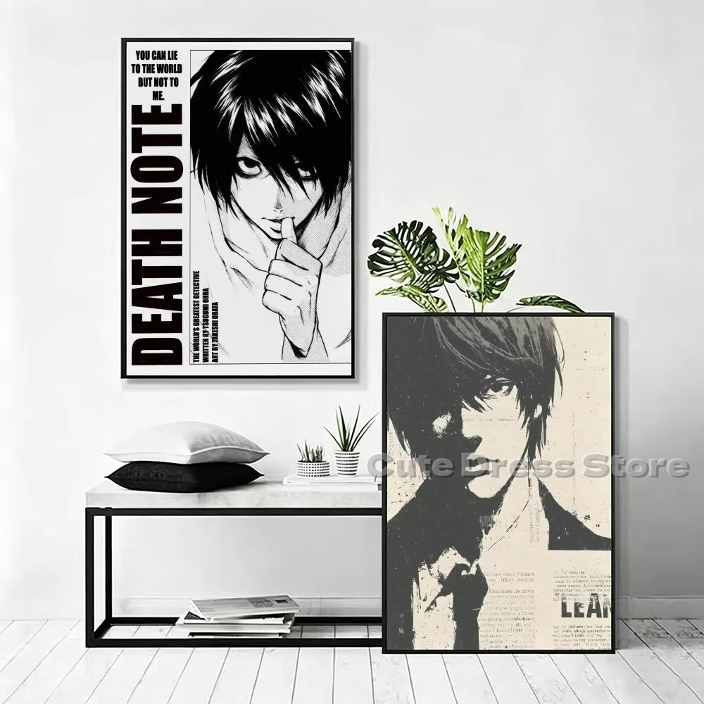 Impresión en lienzo de Death N - Photography Lighting Game reseña y precio