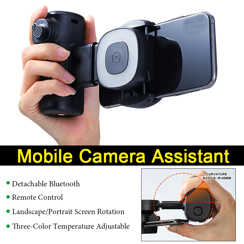 Luz de Relleno para Teléfono M - Photography Mobile Lighting reseña y precio