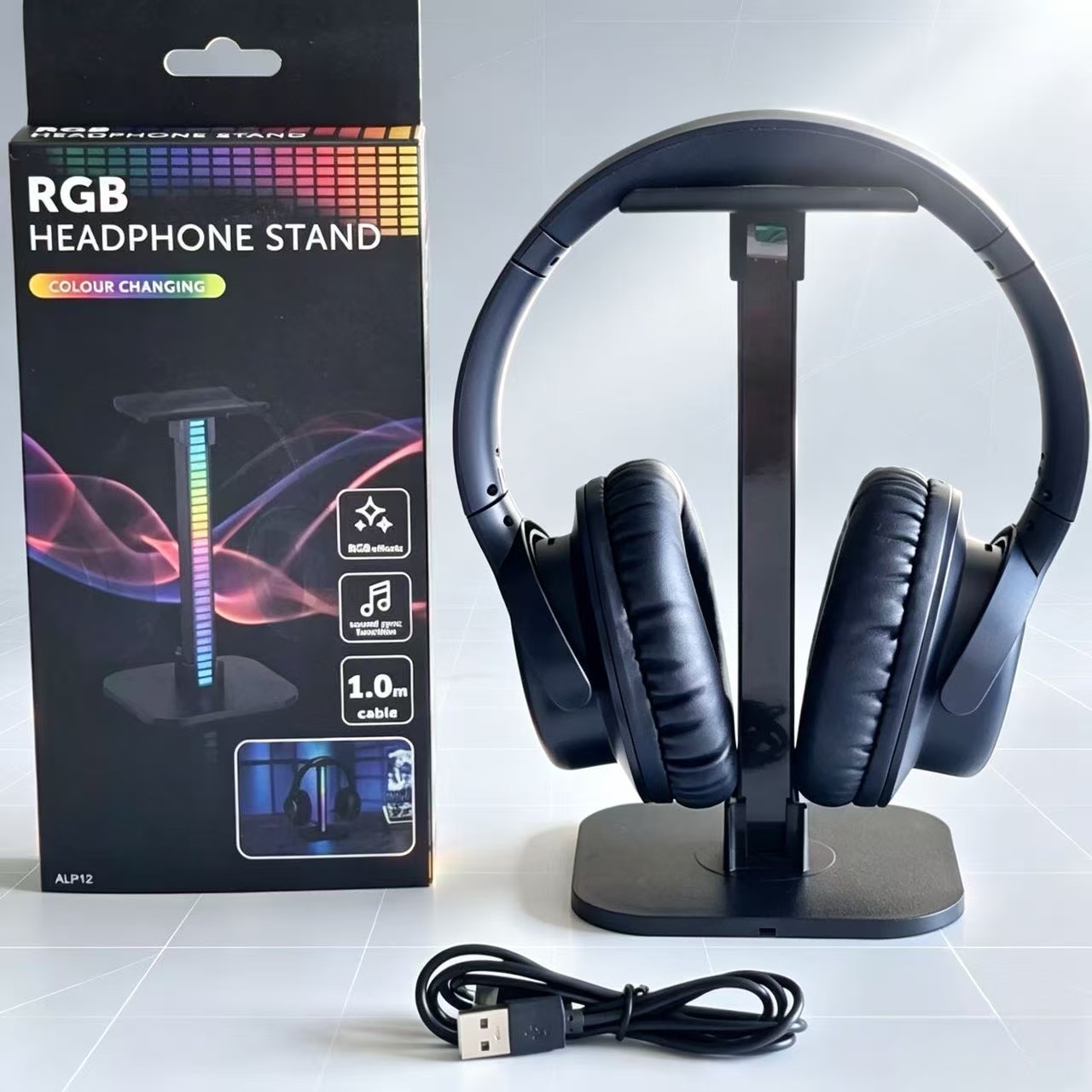 Soporte para Auriculares de Ju - Photography Lighting Game reseña y precio