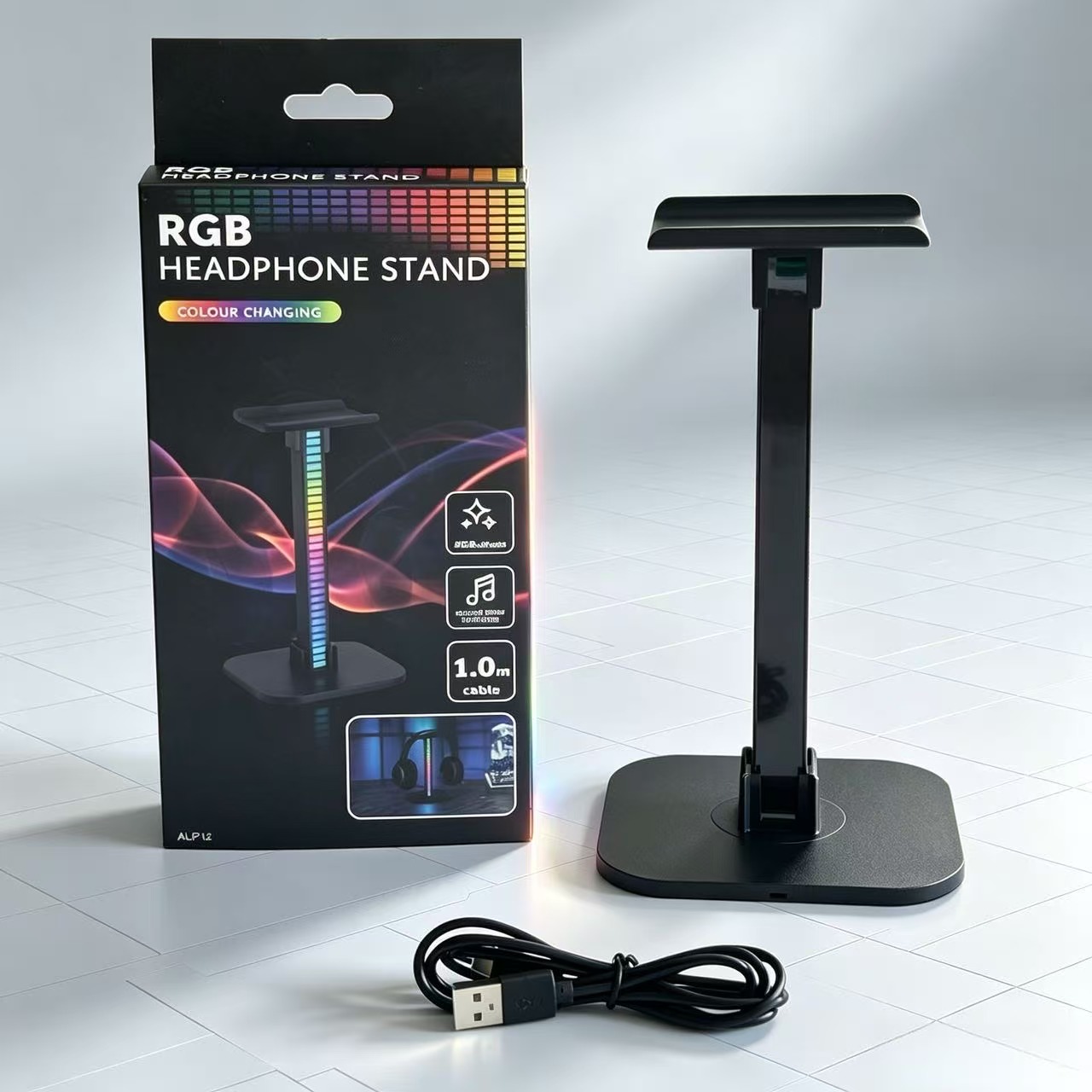Soporte para Auriculares de Ju - Photography Lighting Game reseña y precio