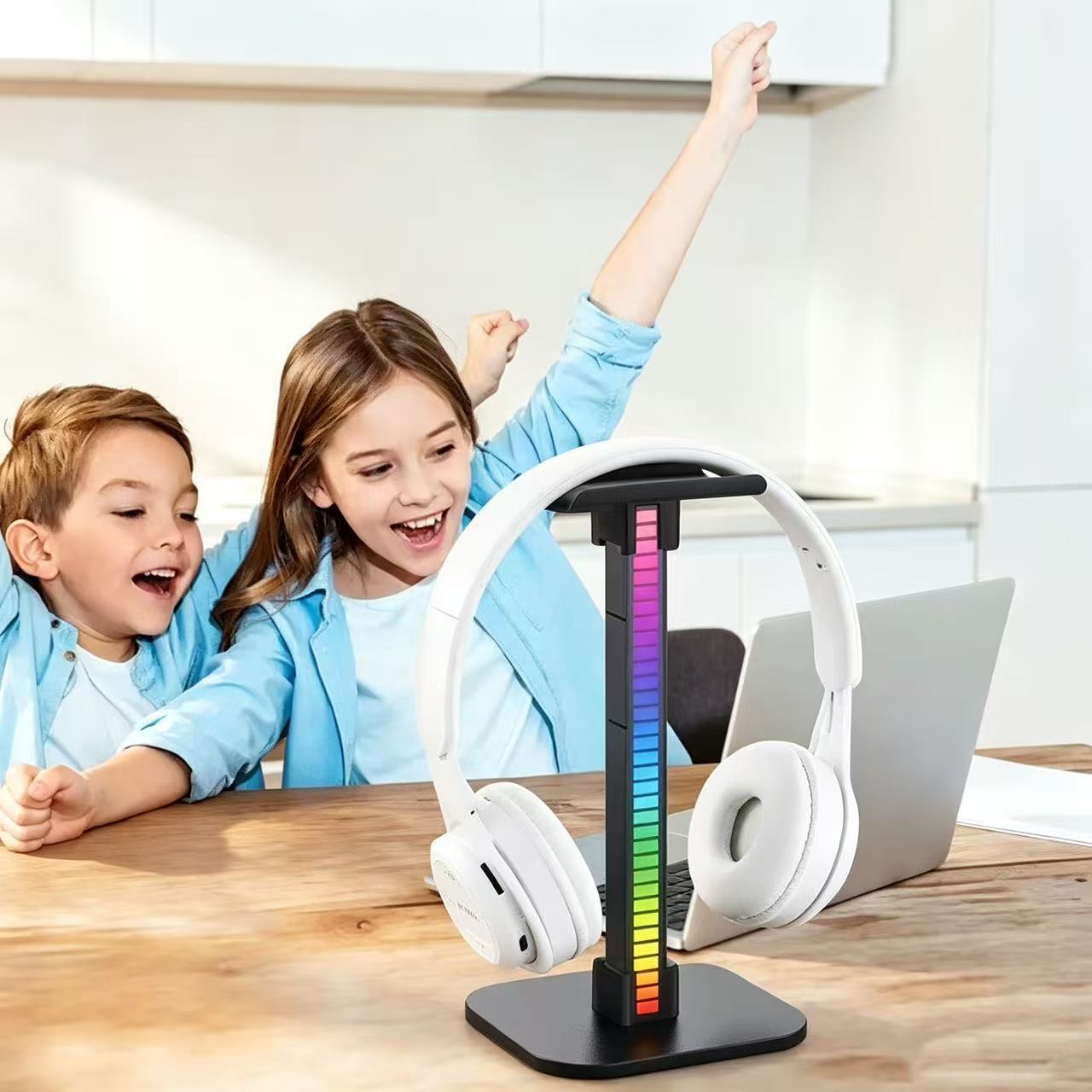 Soporte para Auriculares de Ju - Photography Lighting Game reseña y precio