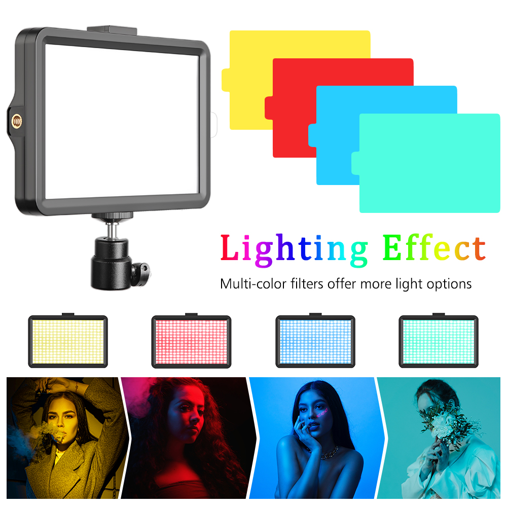 Anillo de luz Led regulable pa - Photography Mobile Lighting reseña y precio