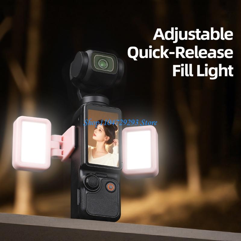 Luz relleno giratoria Y2GD, 5  - Photography Lighting Kit Portable reseña y precio
