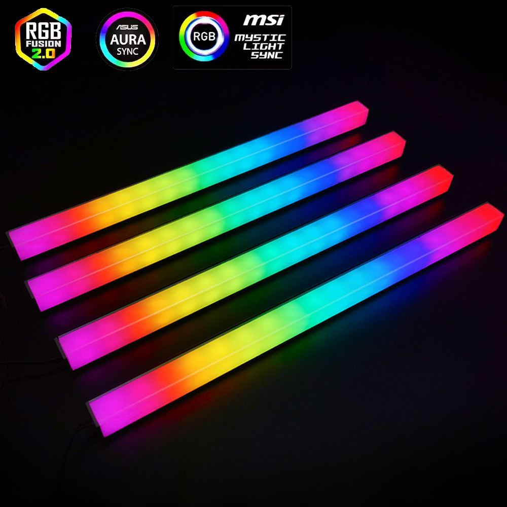 Conector ARGB de 3 Pines y 5V  - Photography Lighting Game reseña y precio