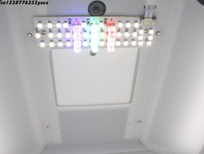 Marca SANOTO LED Mini estudio  - Photography Lighting Brands reseña y precio