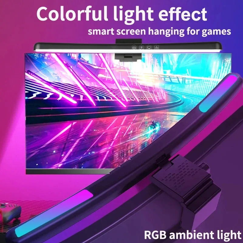 Barra de Luz para Monitor de C - Photography Lighting Game reseña y precio
